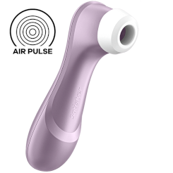 Satisfyer - Pro 2 Air Pulse...