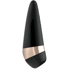 Satisfyer  Pro 3 - Klitoriskiihotin Vibraattorilla 1