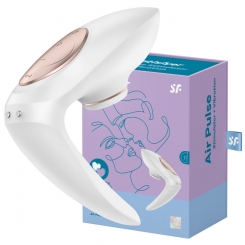 Satisfyer Pro 4 Pariskuntavibraattori - 2020 Edition