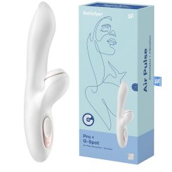 Satisfyer - g-piste flex 1 multi vibraattori  sininen