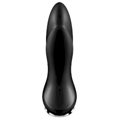 Satisfyer - rotator plugi 1+ värisevä plugi app  musta 3