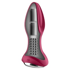 Satisfyer Rotator Plug 2+ Vibrating...