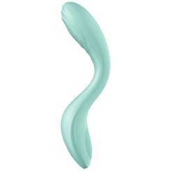 Satisfyer - rrrolling pleasure g-piste vibraattori  vihreä 2