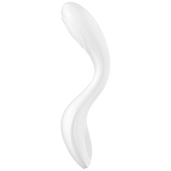 Satisfyer - rrrolling pleasure g-piste vibraattori  valkoinen 2