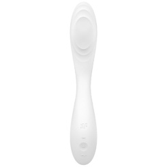 Satisfyer - rrrolling pleasure g-piste vibraattori  valkoinen 3