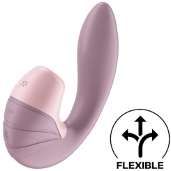 Satisfyer - embrace me g-piste vibraattori  turkoosi