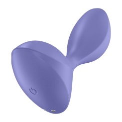 Satisfyer - sweet seal värisevä plugi app  violetti 2