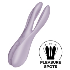 Satisfyer Love Breeze Klitoriskiihotin - Kupari