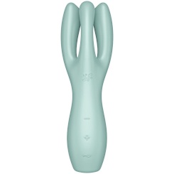 Satisfyer - Threesome 3 Vibraattori Mint