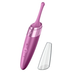 Satisfyer Twirling Delight Clit Tip...