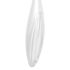 Satisfyer - twirling joy clit tip vibraattori  valkoinen 2