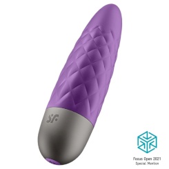 Satisfyer - ultra power luotivibraattori 7  vihreä