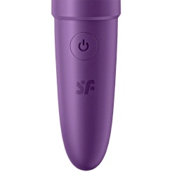 Satisfyer - ultra power luotivibraattori 6  purppura 1