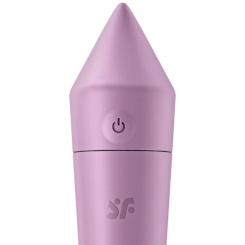 Satisfyer - ultra power luotivibraattori 8  lila 1