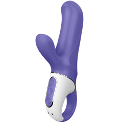 Satisfyer - vibe magic bunny 5