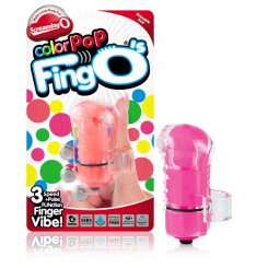 Screaming O - Fing Colopop  Pinkki