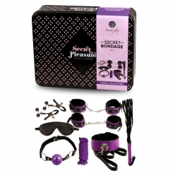 Experience - bdsm fetishsetti purppura series