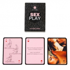 Tease & please - kamasutra card game