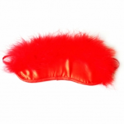 Secret Play Velvety Red Eyemask