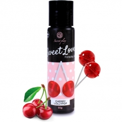 Secretplay Cherry Lollipop Gel Sweet...