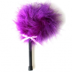 Secretplay - light  sininen marabou duster