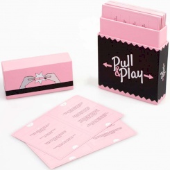 Secretplay Pull & Play - Card Game...