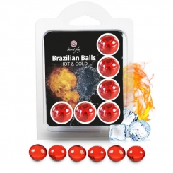 Secretplay - Setti 6 Brazilian Balls...