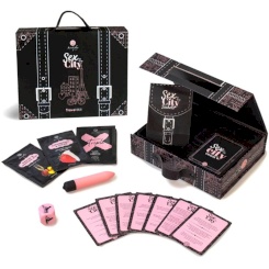 Tease & please - kamasutra card game