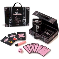 ¡sexo! Position Cards Game / Es