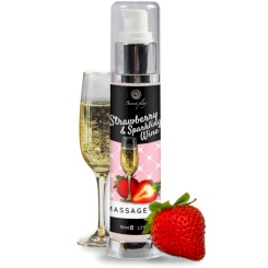 Control 2-1 Massage & Pleasure Madagascar Sweetness 200ml