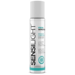 Intimateline - sensilight vesipohjainen liukuvoide aquagel 150 ml