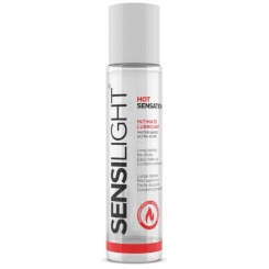 Sensilight Hot Intimate Lubricant Hot...