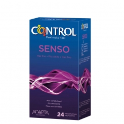 Control - condoms with aloe vera 10 units