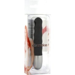 Sevencreations Discretion Vibrator Black