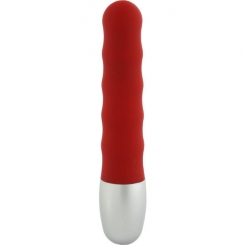 Sevencreations Discretion Vibrator Red