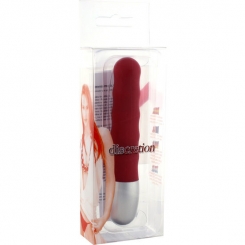 Sevencreations Discretion Vibrator Red