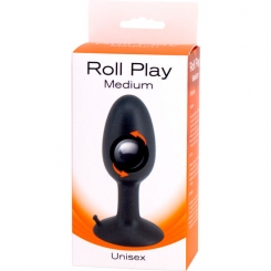 Sevencreations Roll Play Plug Silicone...