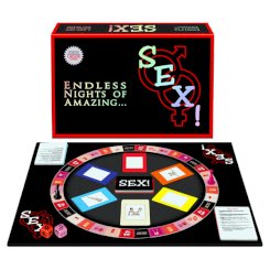 Kheper games - suklaa seductions