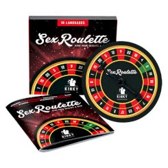 Tease & please - sex roulette kinky