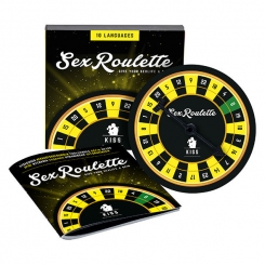 Tease & please - sex roulette kiss