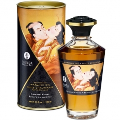 Shunga Aphrodisiac Warming Oil Caramel...