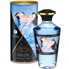 Shunga Aphrodisiac Warming Oil Coconut...