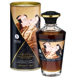 Shunga Aphrodisiac Warming Oil Creamy...