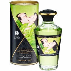 Shunga Aphrodisiac Warming Oil Midnight...