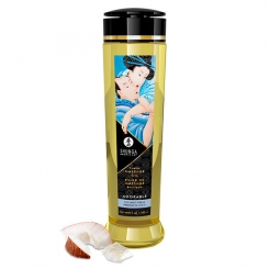 Shunga - irresistible erotic hierontaöljy 240ml