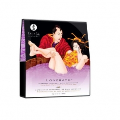  Shunga Lovebath Sensual Lotus