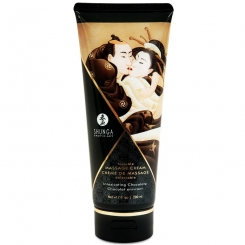 Shunga - Suklaa Hierontavoide 200 Ml