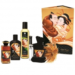 Extase sensual - aphrodisiac suklaa chest kit