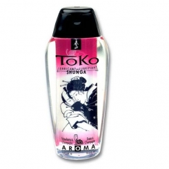 Shunga Toko Aroma Lubricant Strawberry...