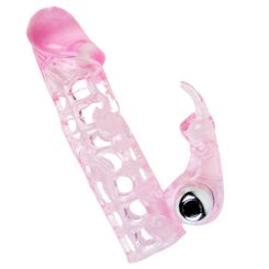 Fetish fantasy series - series natural dream värisevä ontto strap-on dildo